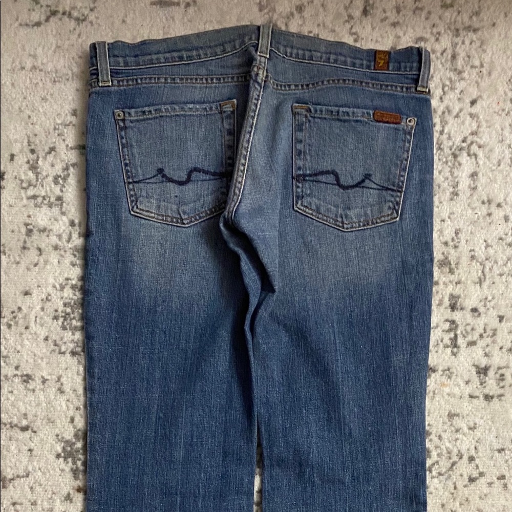 7 For All Mankind Bootcut